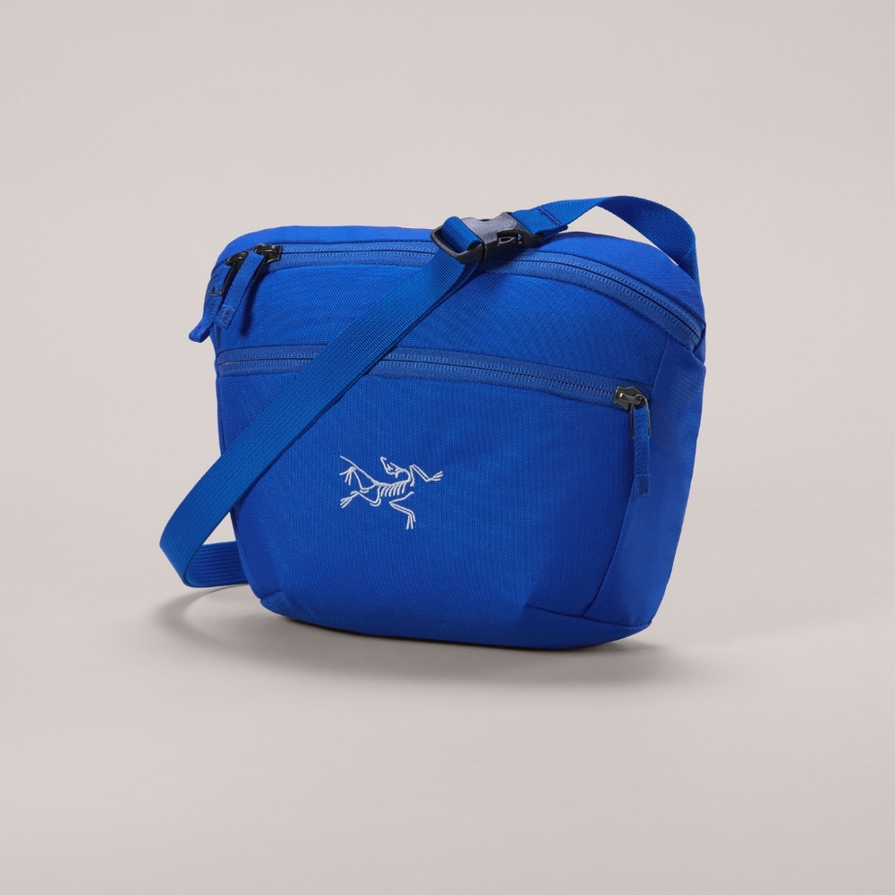 Arc'teryx Mantis 2 Waist Pack - Olympus Blue - Picture 1 of 2